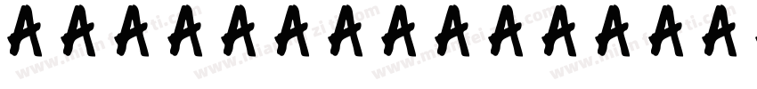 Real Madrid RegularVersion字体转换
